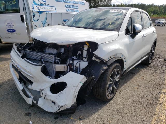 2018 FIAT 500X POP ZFBCFXAB0JP646915