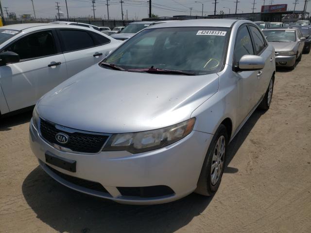 2011 KIA FORTE LX KNAFT4A28B5418687