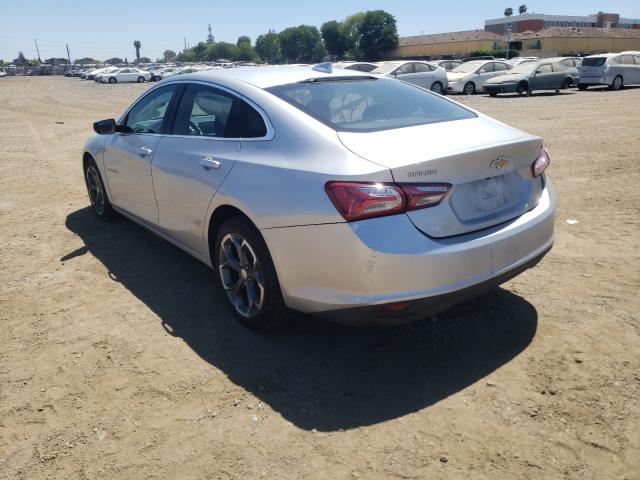 2020 CHEVROLET MALIBU LT 1G1ZD5ST1LF110226