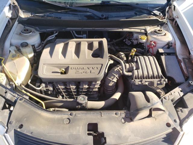 2010 DODGE AVENGER SX 1B3CC4FB1AN233007