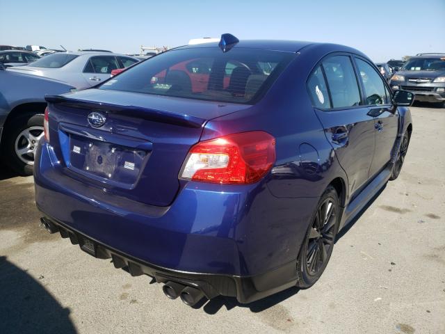 2020 SUBARU WRX JF1VA1A62L9812952