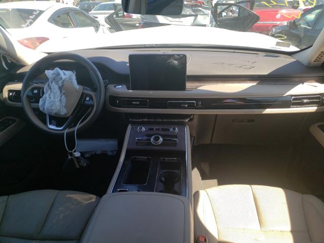 2020 LINCOLN AVIATOR RE 5LM5J7XC8LGL22580