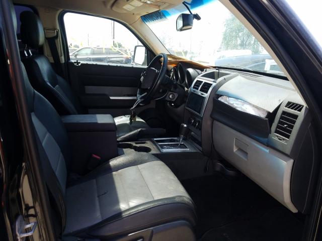 2010 DODGE NITRO SHOC 1D4PU7GX7AW165561