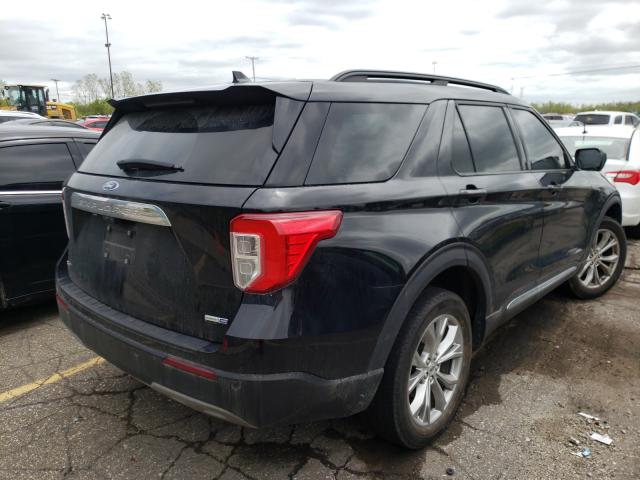 Auction sale of the 2020 FORD EXPLORER , vin: 1FMSK8DH8LGB34361, lot number: 41965951