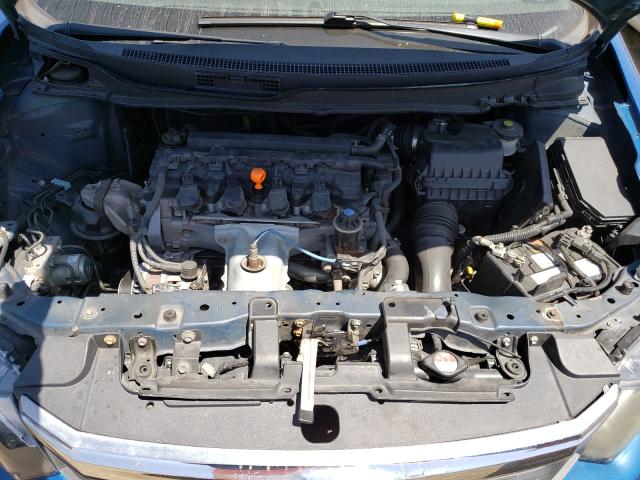 2012 HONDA CIVIC DX 2HGFB2F2XCH502587