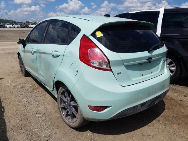 2019 FORD FIESTA SE 3FADP4EJ6KM140615