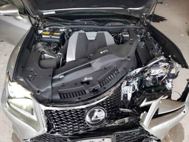2018 LEXUS RC 300 JTHS85BC3J5004536