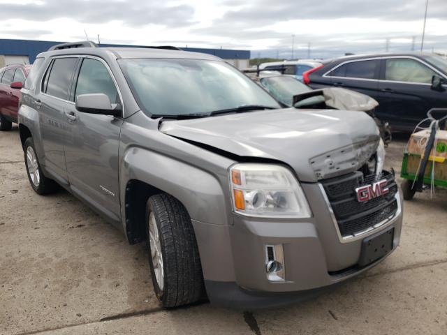 2012 GMC TERRAIN SL 2GKFLSE53C6288064