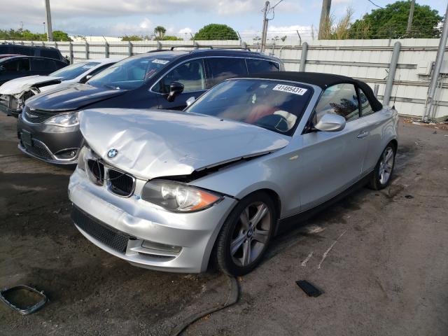 2011 BMW 128 I WBAUL7C52BVJ78679