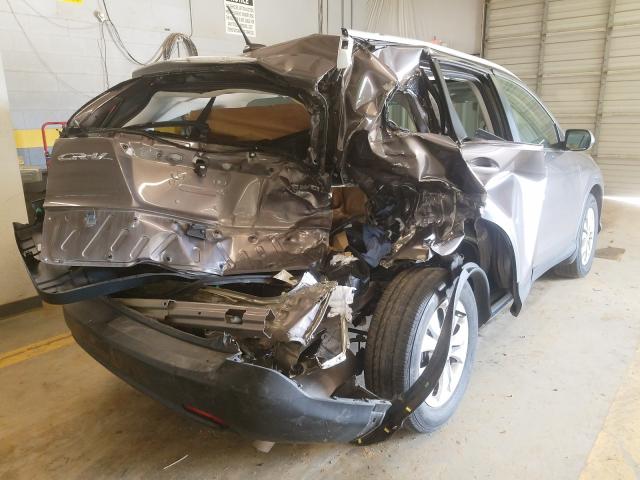 2014 HONDA CR-V EX-L 2HKRM4H76EH687855