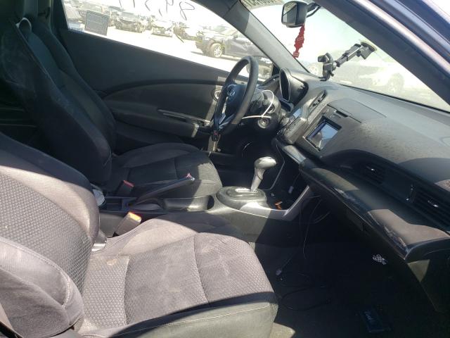 2015 HONDA CR-Z JHMZF1D46FS000718