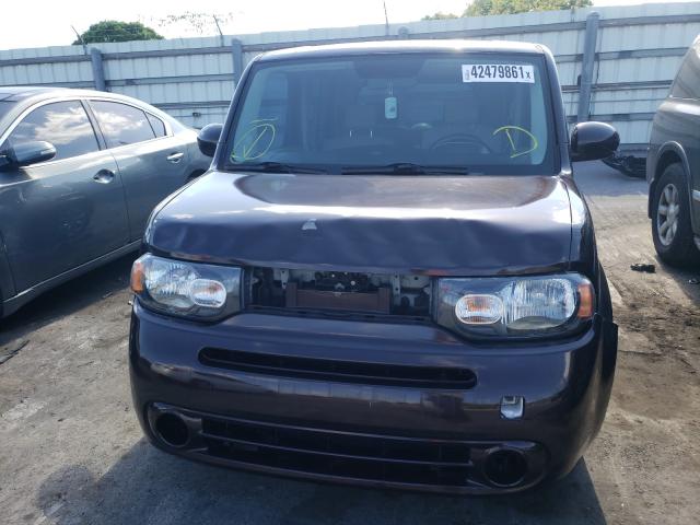 2013 NISSAN CUBE S JN8AZ2KR1DT300219