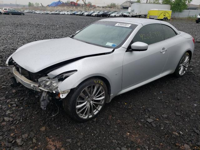 2014 INFINITI Q60 BASE JN1CV6FE3EM901967