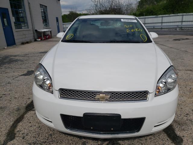 2014 CHEVROLET IMPALA LIM 2G1WA5E35E1186565