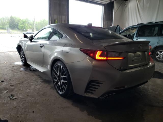2018 LEXUS RC 300 JTHS85BC3J5004536