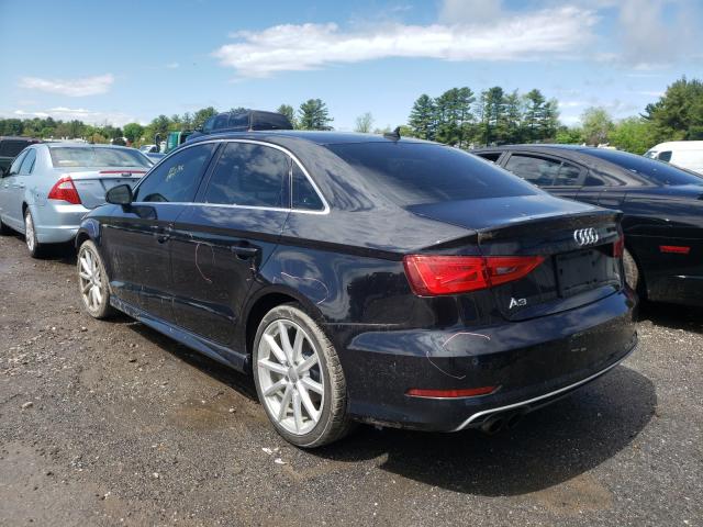 2015 AUDI A3 PRESTIG WAUHCGFF2F1017218