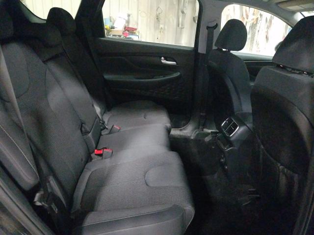 2019 HYUNDAI SANTA FE S 5NMS33AD5KH128174