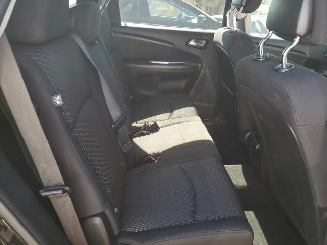 2017 DODGE JOURNEY SX 3C4PDCBG5HT571139