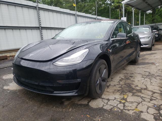 2019 TESLA MODEL 3 5YJ3E1EA3KF296402
