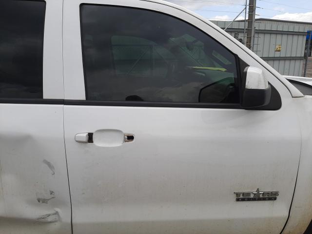 2014 CHEVROLET SILVERADO 1GCRCREC3EZ217759
