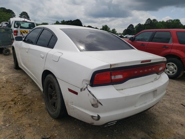 2011 DODGE CHARGER 2B3CL3CG5BH534335