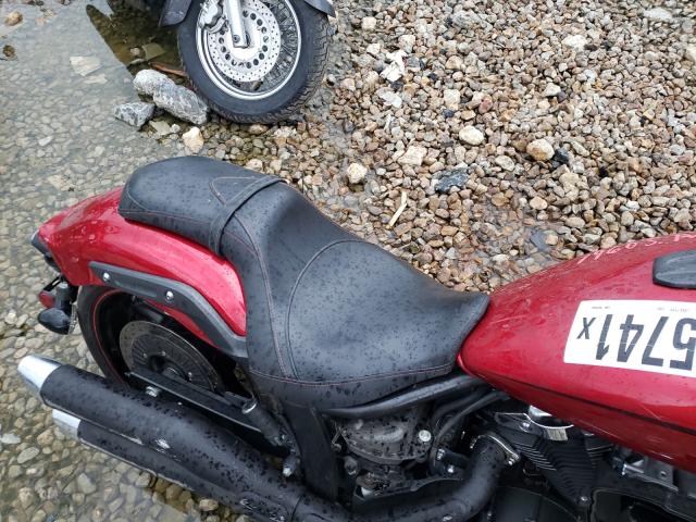 2013 YAMAHA XVS1300 CU JYAVP33E6DA007640