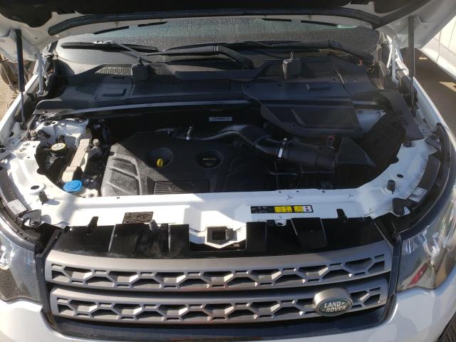 2016 LAND ROVER DISCOVERY - SALCP2BG7GH625028