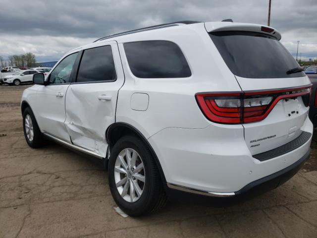 2015 DODGE DURANGO SX 1C4RDJAG3FC811022