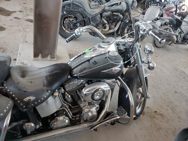 2012 HARLEY-DAVIDSON FLSTC HERI 1HD1BWV16CB024216