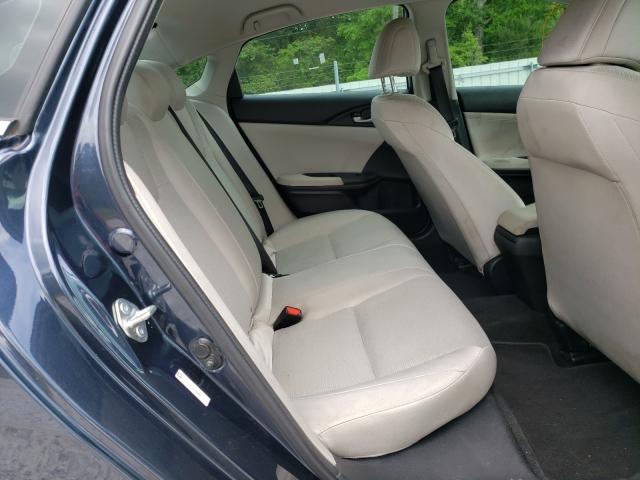 2019 HONDA INSIGHT LX 19XZE4F18KE006655