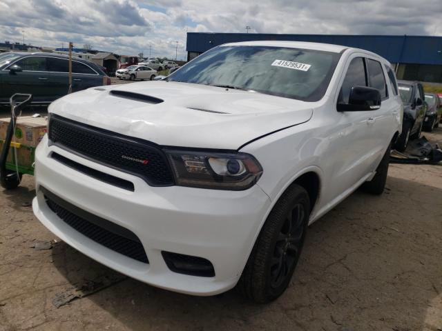 2019 DODGE DURANGO GT 1C4RDJDG5KC606355