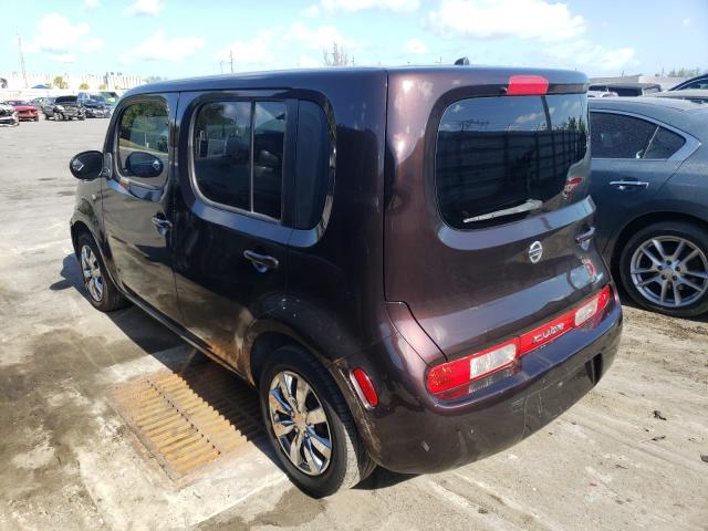 2013 NISSAN CUBE S JN8AZ2KR1DT300219