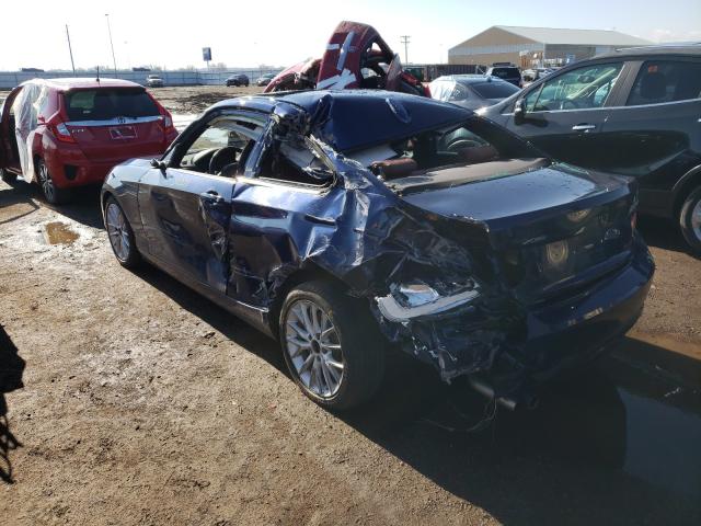 2016 BMW 228 XI SUL WBA1G9C57GV726086