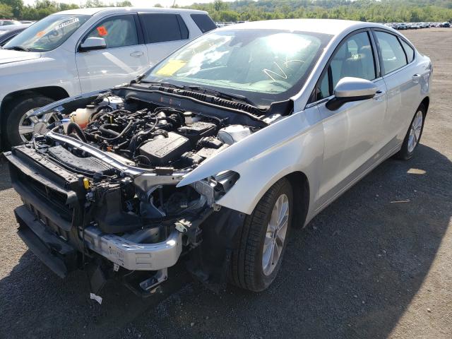 Vin: 3fa6p0hd1kr249283, lot: 50881975, ford fusion se 20192