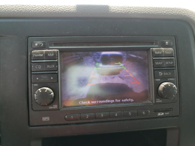 2013 NISSAN NV 3500 S 5BZAF0AA4DN202519