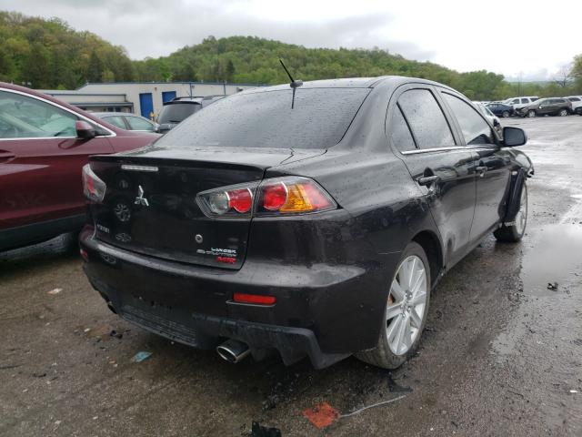 2013 MITSUBISHI LANCER EVO JA32W5FV2DU015670