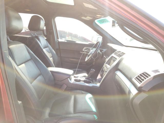 2014 FORD EXPLORER X 1FM5K8D83EGC31404