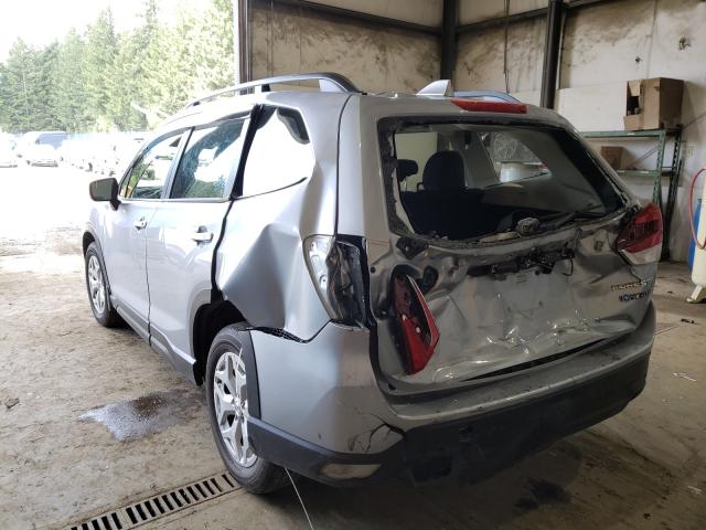 2020 SUBARU FORESTER JF2SKADC2LH540227