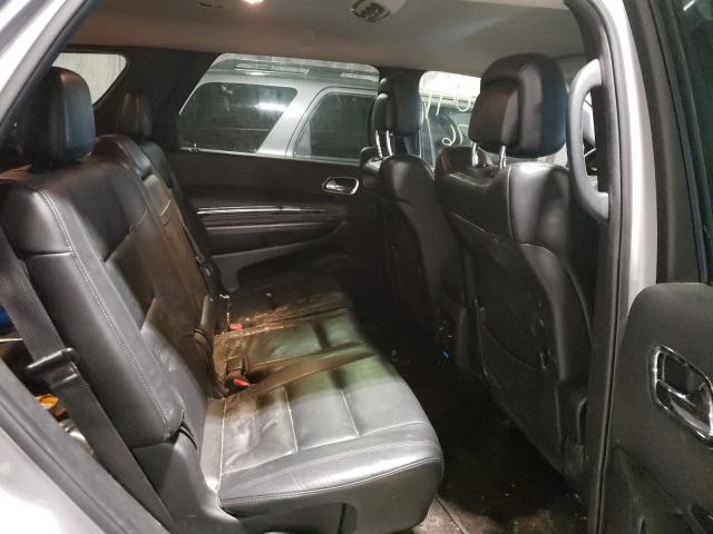 2016 DODGE DURANGO LI 1C4RDJDGXGC437571