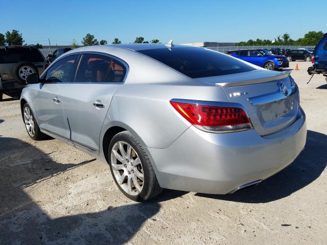2012 BUICK LACROSSE T 1G4GJ5E35CF251444