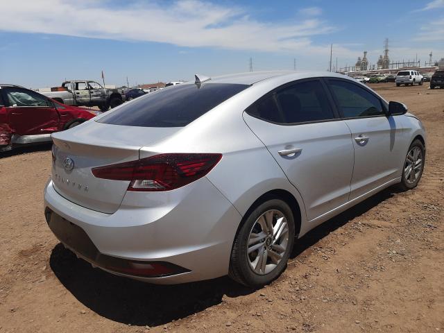 2020 HYUNDAI ELANTRA SE 5NPD84LF2LH522556