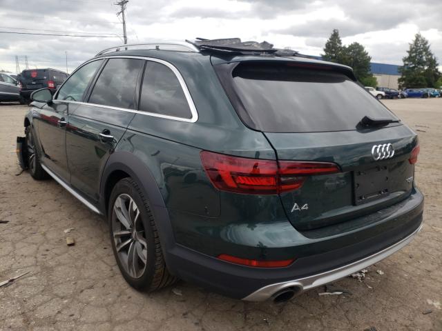 2019 AUDI A4 ALLROAD WA18NAF45KA039856