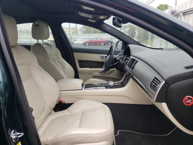 2012 JAGUAR XF SUPERCH SAJWA0HE8CMS42265