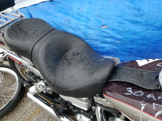 2007 HARLEY-DAVIDSON FXDWG 1HD1GP4167K316625