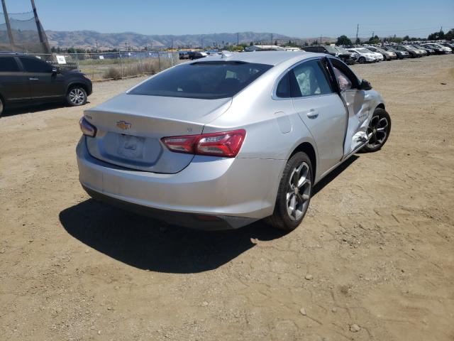 2020 CHEVROLET MALIBU LT 1G1ZD5ST1LF110226