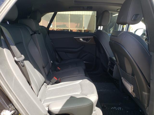 2019 AUDI Q8 PREMIUM WA1BVAF13KD042345