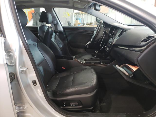 2016 KIA CADENZA LU KNALN4D79G5211088
