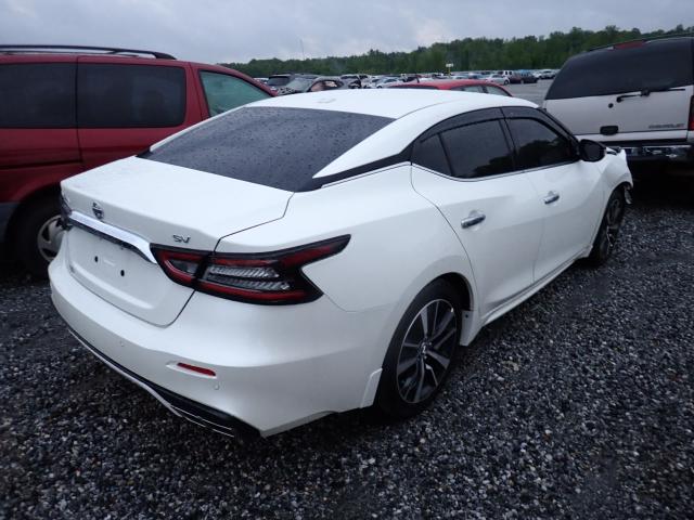 2020 NISSAN MAXIMA SV 1N4AA6CV0LC383023