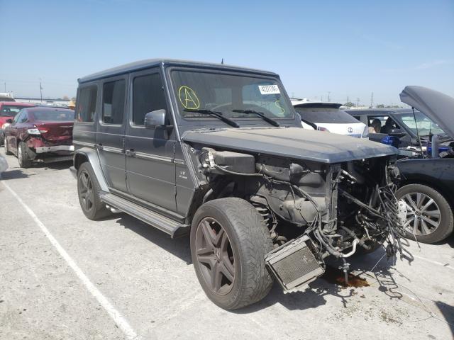 VIN WDCYC7DF6DX208862 2013 Mercedes-Benz G-Class, 6... no.1