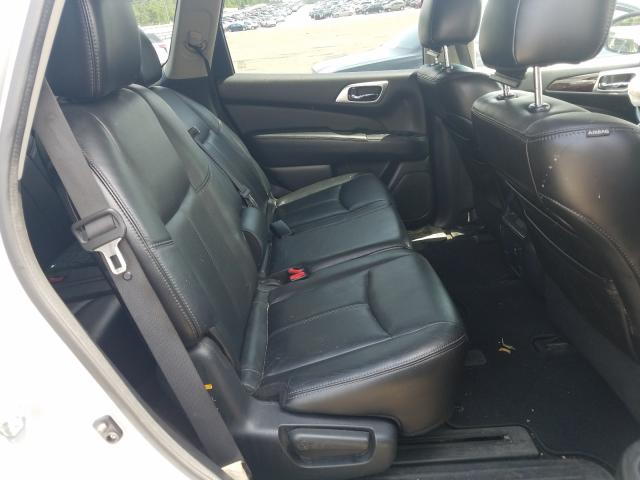 2013 NISSAN 240SX SE 5N1AR2MN6DC639902
